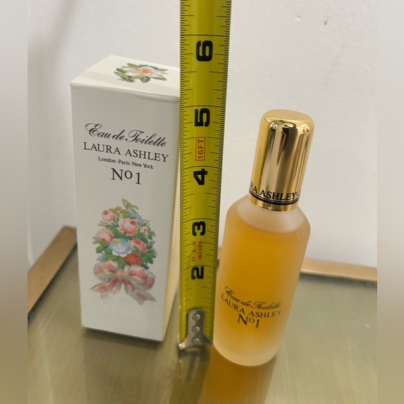 Rare Vintage Laura Ashley No.1 EDP Spray 59ml 2floz - Picture 8 of 8